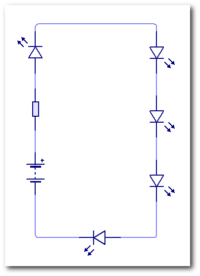 Circuits En Série Parallèle Et Loi D Ohm Différenciation Entre La Configuration D Un Circuit